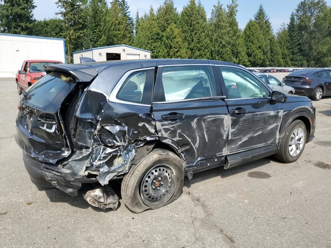 CR-V 2024 Engine Wire Harness 7535823 - Image 4