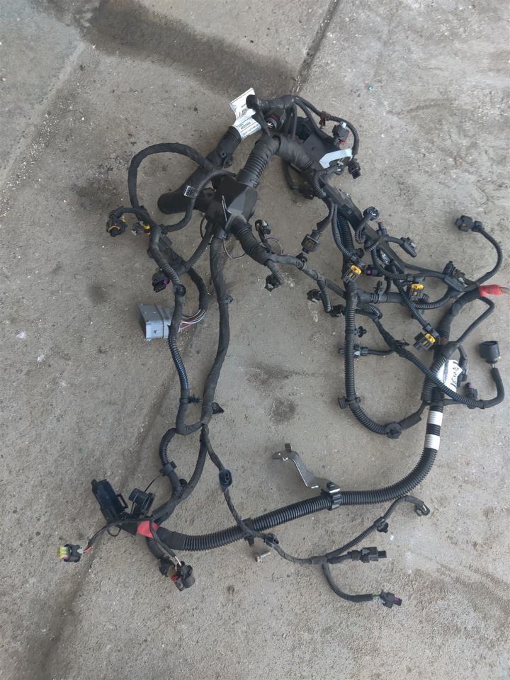 ENGINE WIRE HARNESS 68632576AA 2024 DODGE HORNET - Image 2