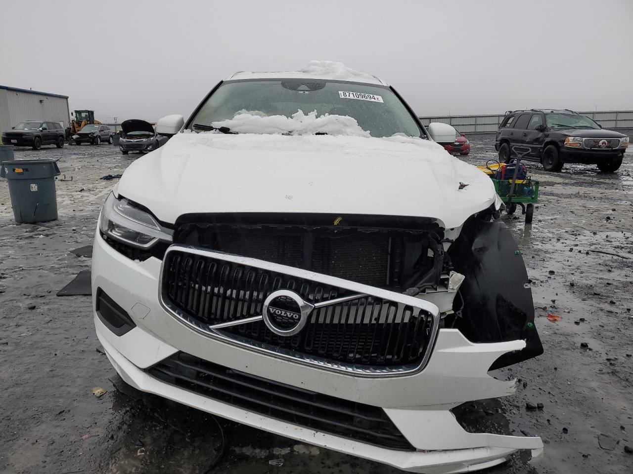 LEFT FRONT WIPER ARM OEM 2020 VOLVO XC60 31662318 - Image 5