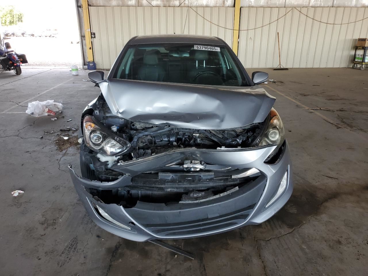 DASH WIRE HARNESS 91152A5795 2014 HYUNDAI ELANTRA - Image 5