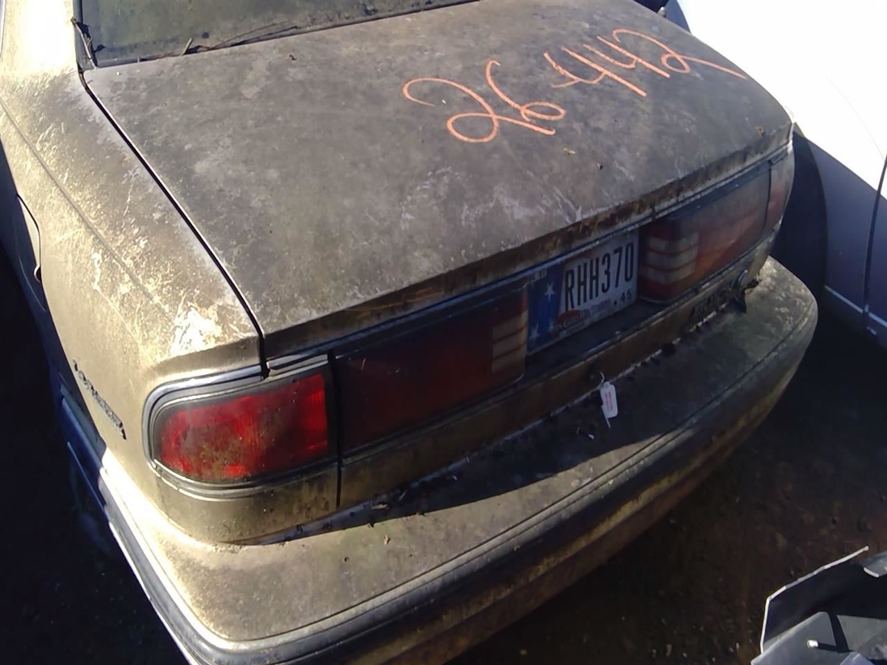 1994 BUICK Lesabre