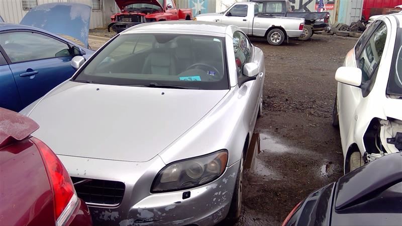2008 VOLVO C70