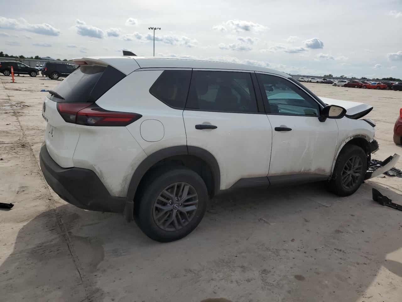 PASSANGER DASH AIR BAG 985156RR8A 2021-2025 NISSAN ROGUE - Image 4