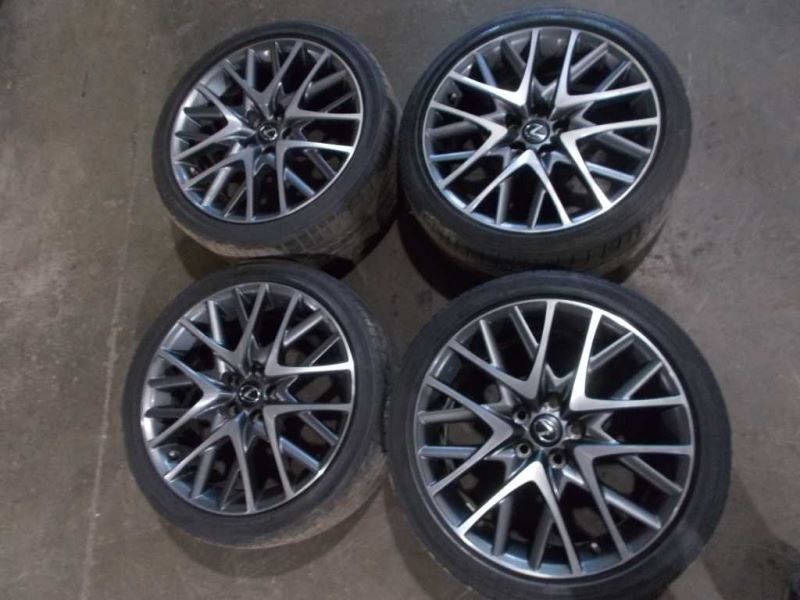 rc350 rims