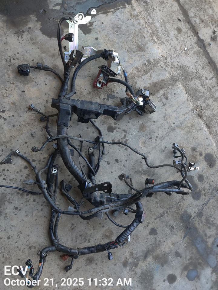 ENGINE WIRE HARNESS 240119PJ0B 2016 NISSAN PATHFINDR - Image 2