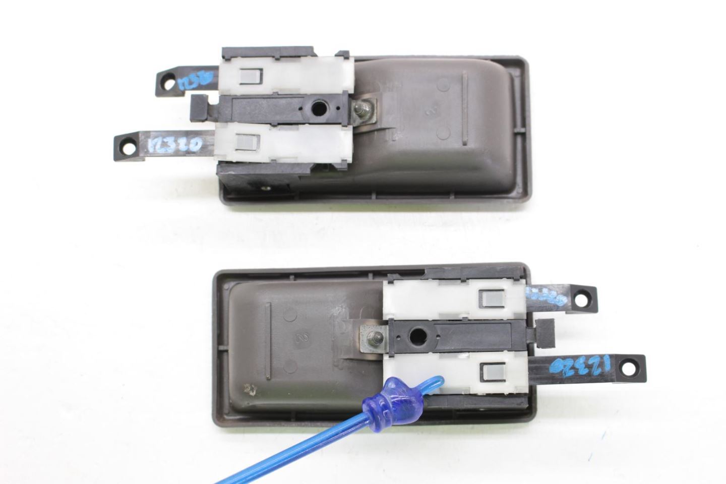 84-86 Nissan 300ZX Z31 Pair of Left and Right Front Interior Door