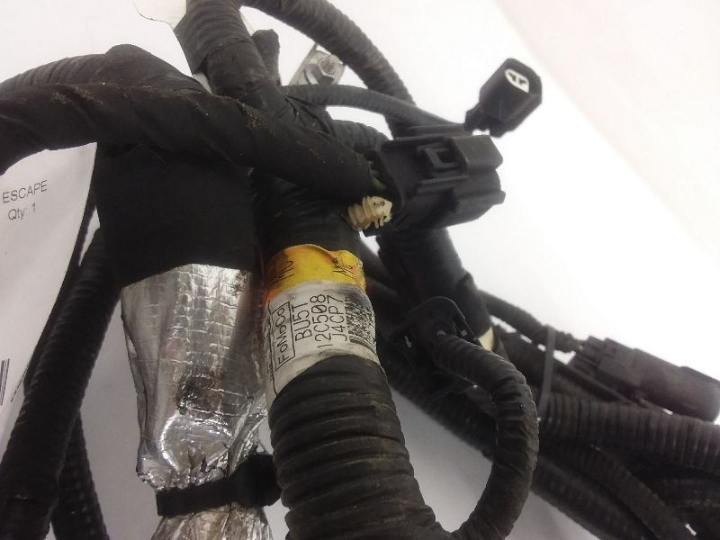 2012 Ford Escape ENGINE WIRING HARNESS 3.0 ENGINE AUTO TRANS 4x4 | eBay