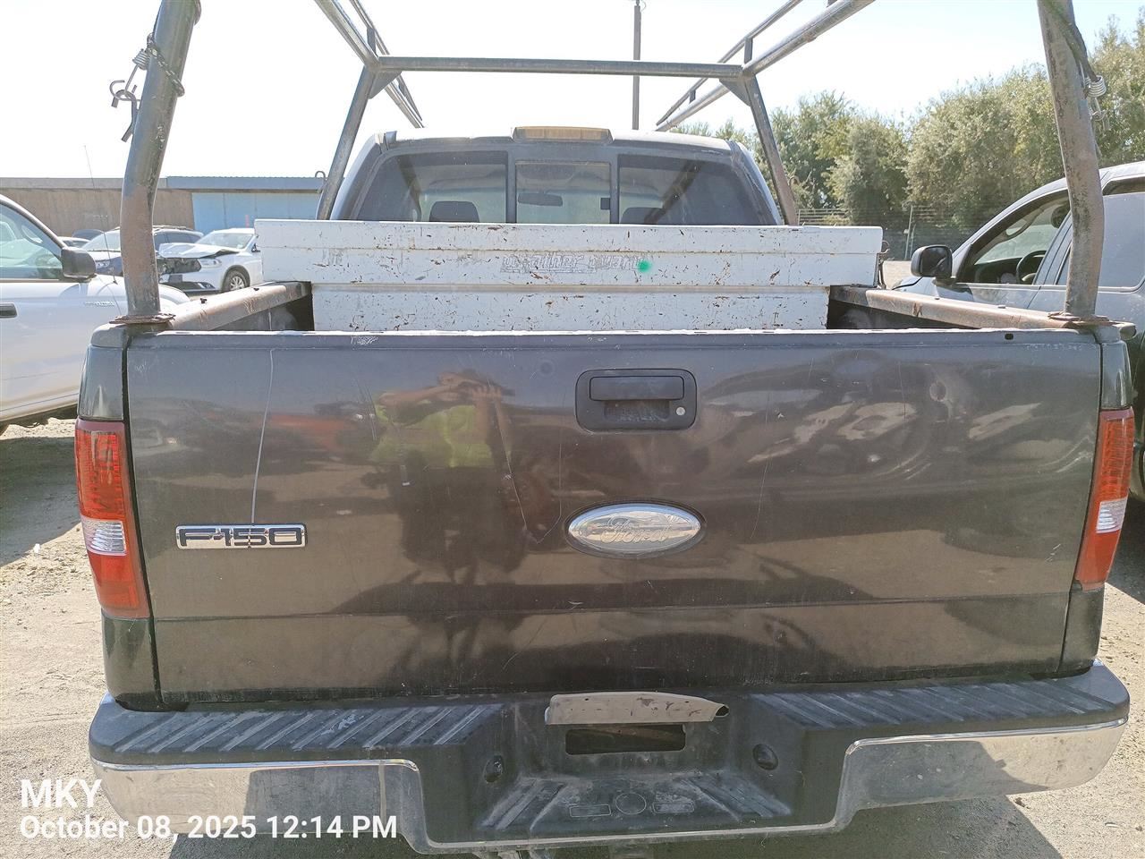 TACOMA 2002 Engine Wire Harness 7551043 - Image 5