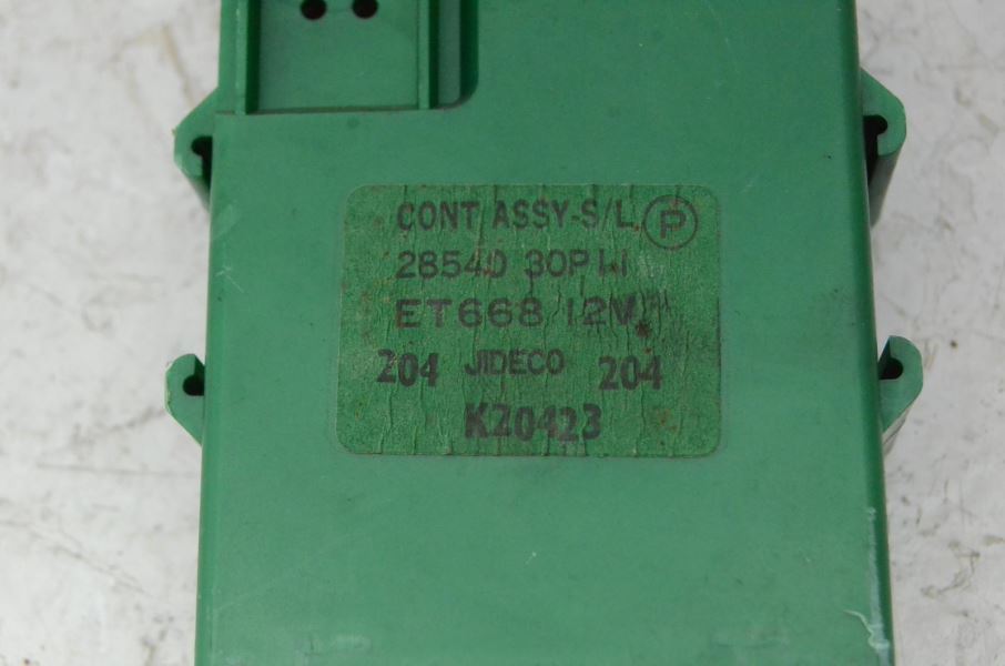 1993 Nissan 300ZX Z32 2+2 Shift Lock Control Module 28540 30P | eBay