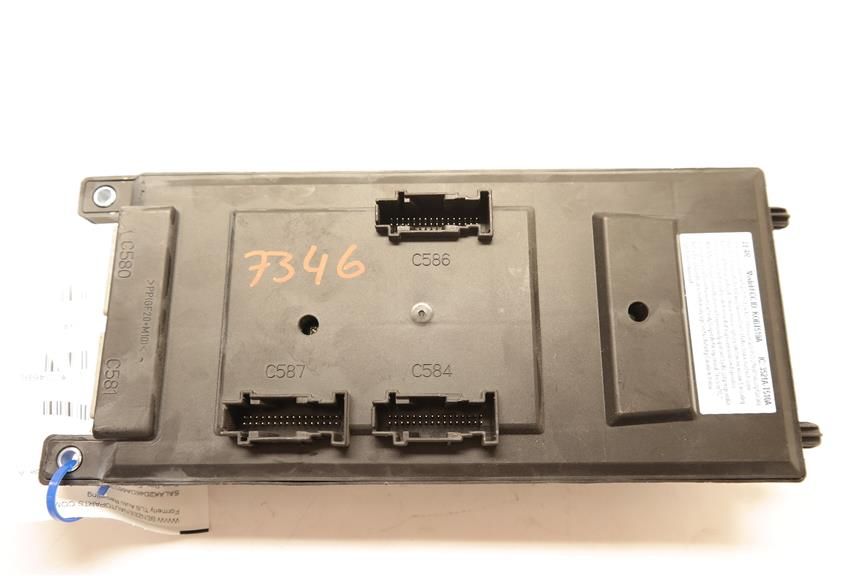 lr4 fuse box wiring diagram 2011 Dodge Challenger Fuse Box central fuse box ch22 14f041 be fits 2013 land rover lr4 ebaycentral fuse box ch22 14f041