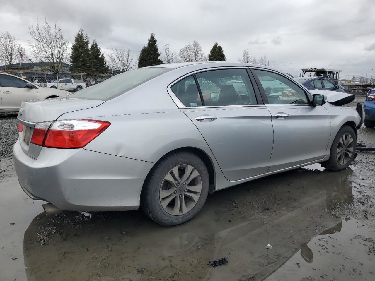 HEATER CLIMATE TEMPERATURE CONTROL OEM 13-15 HONDA ACCORD 1YR WRNTY - Image 4