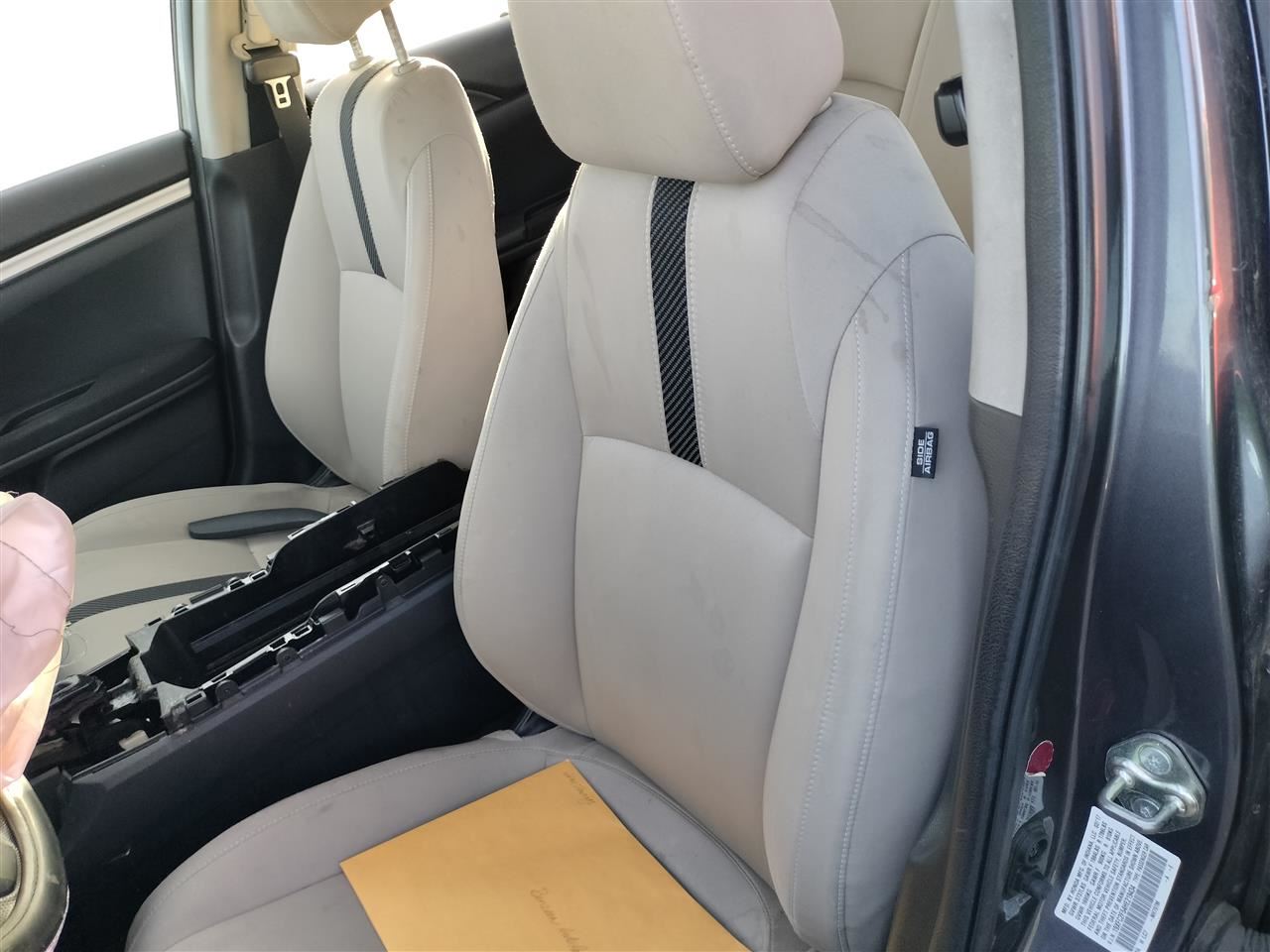 RIGHT FRONT WIPER ARM OEM 2017 HONDA CIVIC - Image 5