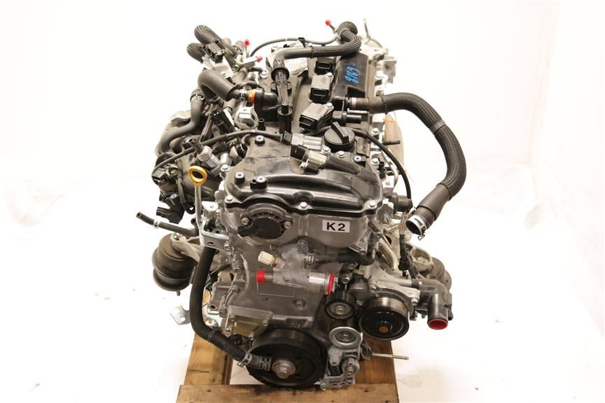2016 Lexus IS200t Engine Long Block Motor 2.0L 4-cyl OEM | eBay
