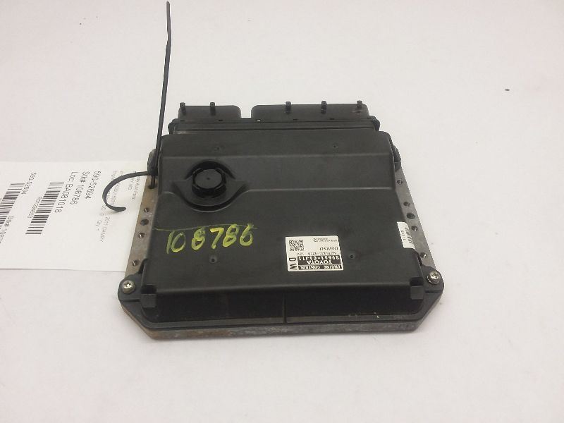 10 11 TOYOTA CAMRY ENGINE COMPUTER MODULE ECU ECM 89661