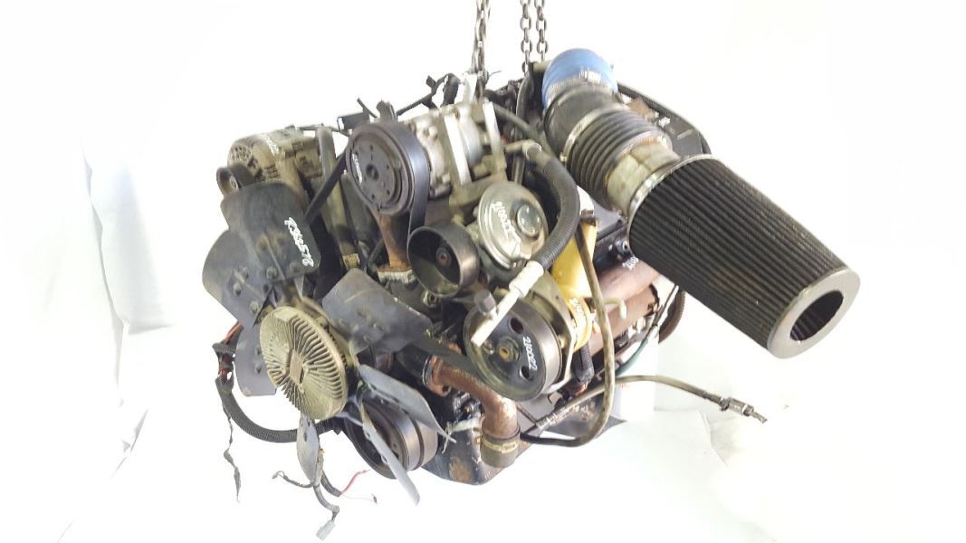 Engine Motor Turbo Diesel 1996 1997 Ford F250 F350 7.3 Power Stroke OEM