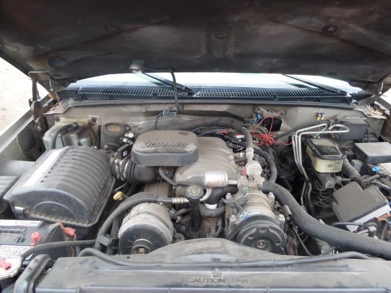 Used 1998 Chevrolet K2500 Engine Engine 8 454 (7.4l, Vin J, 8th D