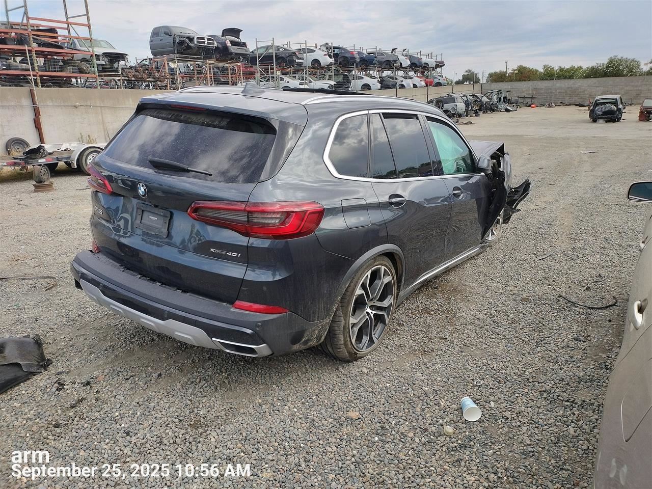 FRONT SUNROOF/MOONROOF MOTOR OEM 2020 BMW X5 1YR WRNTY - Image 5