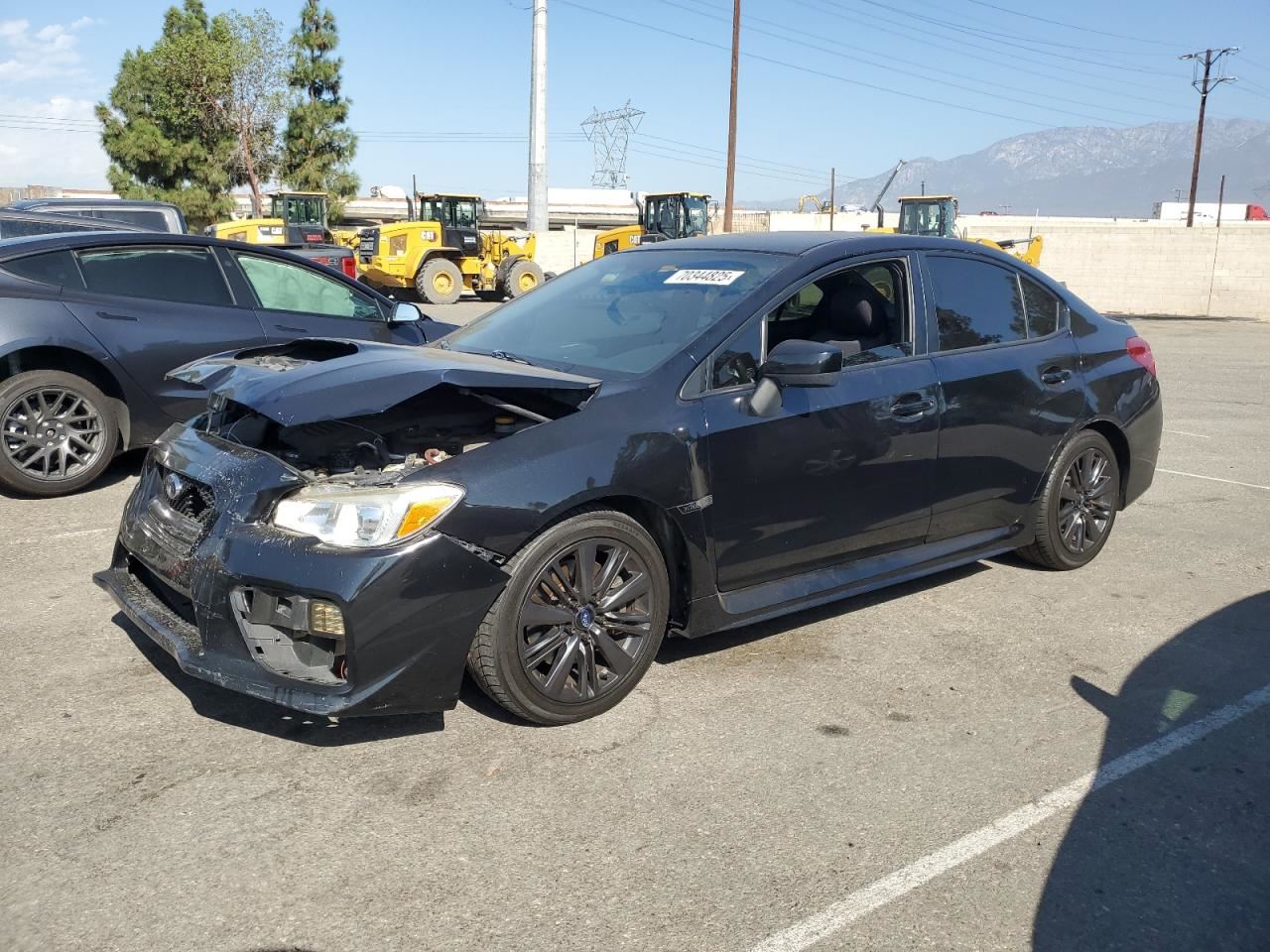 WRX 2017 Engine Wire Harness 7422442 - Image 3