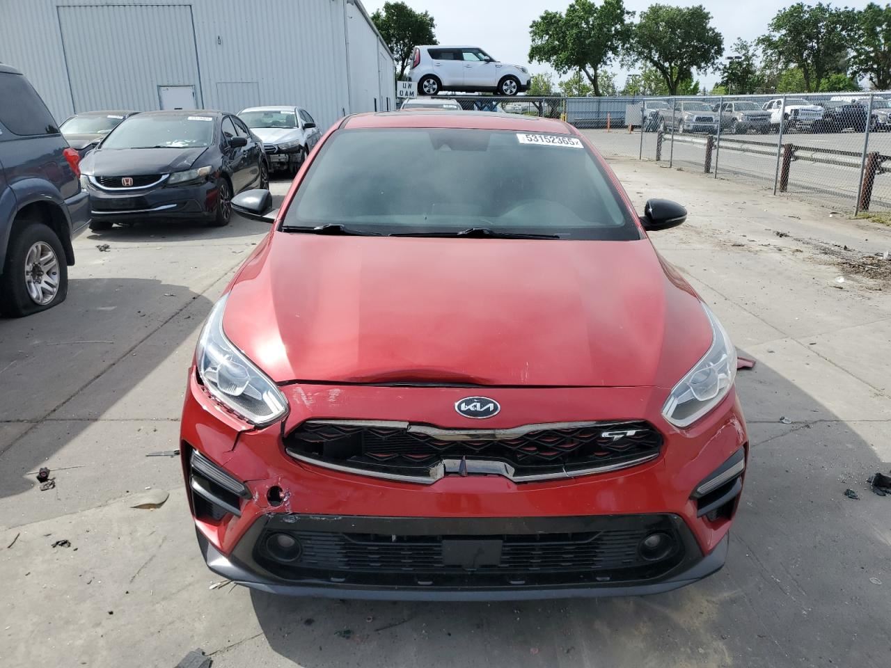 DASH WIRE HARNESS OEM 2021 KIA FORTE 91111M7700 - Image 5