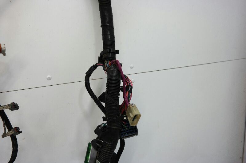 2007 Chevrolet Silverado 1500 4.8L Engine Wiring Harness | eBay