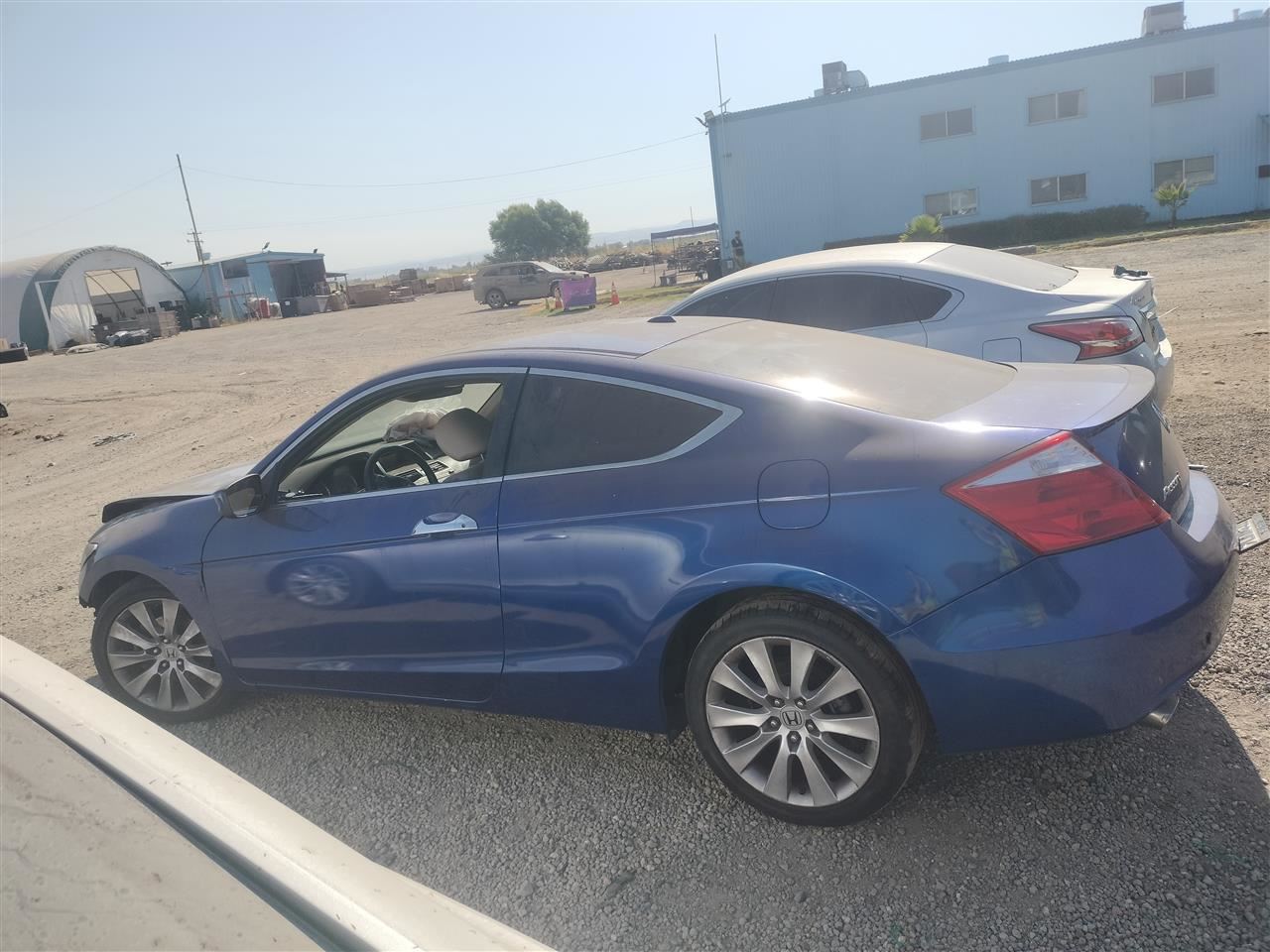 AC COMPRESSOR OEM 08-12 HONDA ACCORD 1YR WRNTY - Image 5