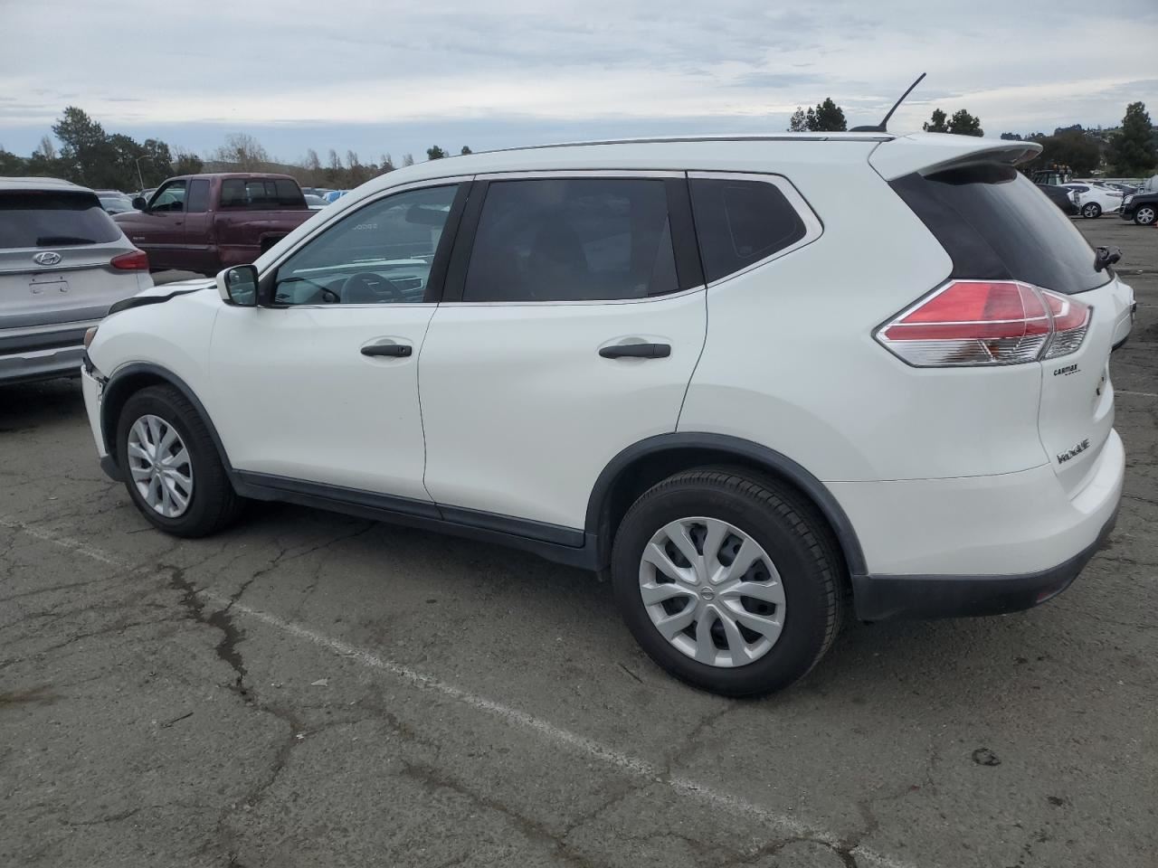 DRIVER ROOF AIR BAG 985P15HA9A 2016-2020 NISSAN ROGUE - Image 3