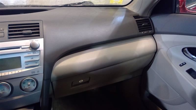 2009 toyota store camry dash