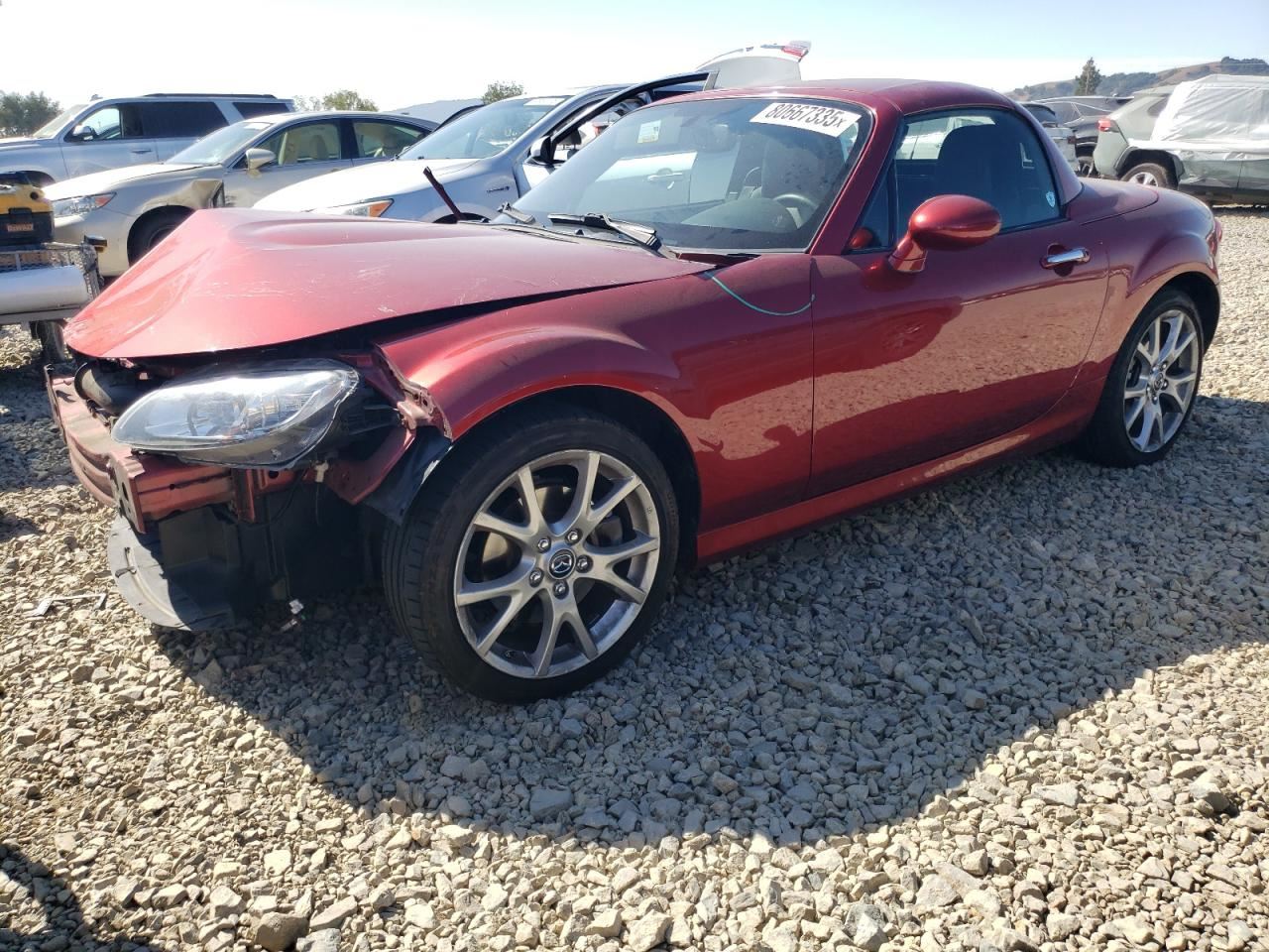 DASH WIRE HARNESS OEM 2015 MX-5 - Image 1