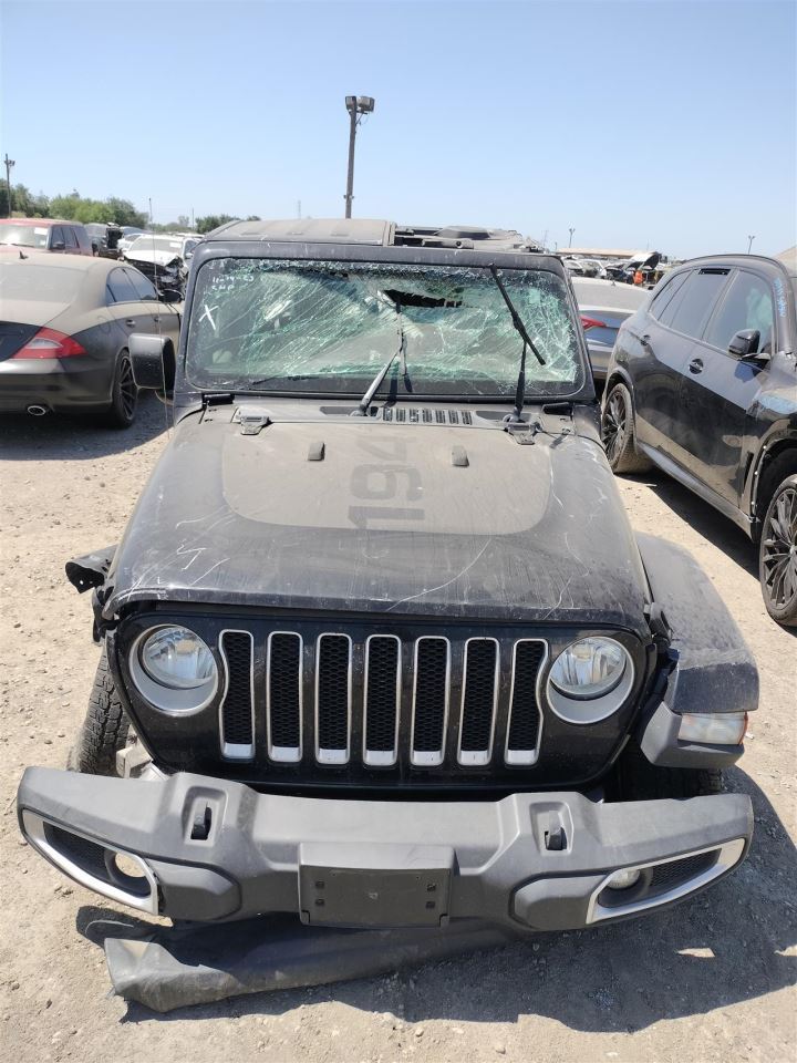 Benzeen WIRE HARNESS 2022 JEEP WRANGLER - Image 1