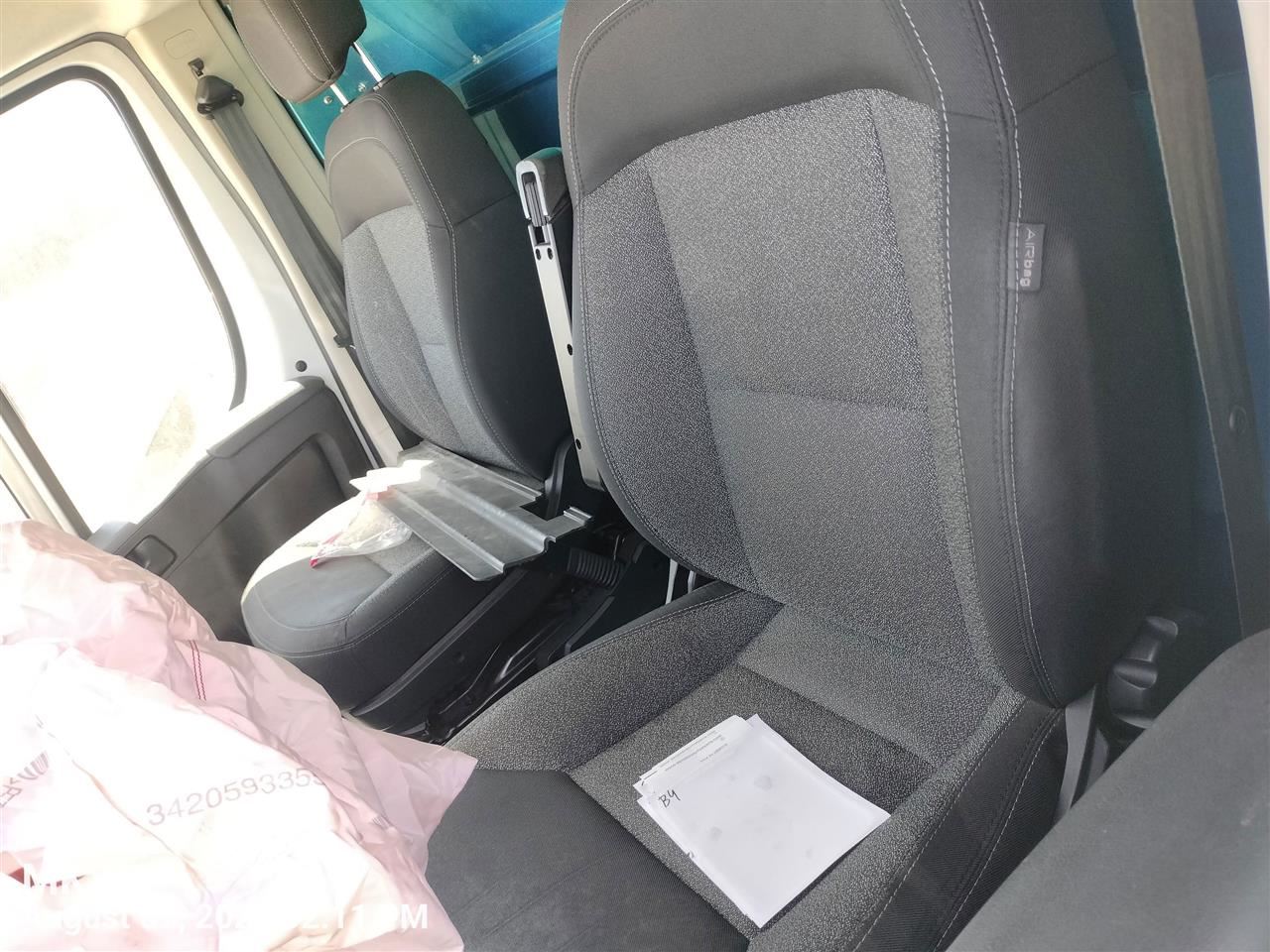 DASH WIRE HARNESS 68477962AB 2021 RAM PROMAST25 - Image 4