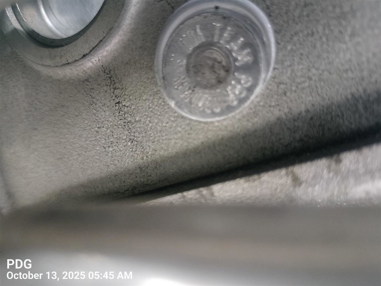 ENGINE MOTOR 2021 MERCEDES-BENZ GLA250 - Image 2