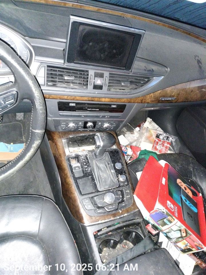 DASH WIRE HARNESS 2012 AUDI A7 AUDI - Image 3