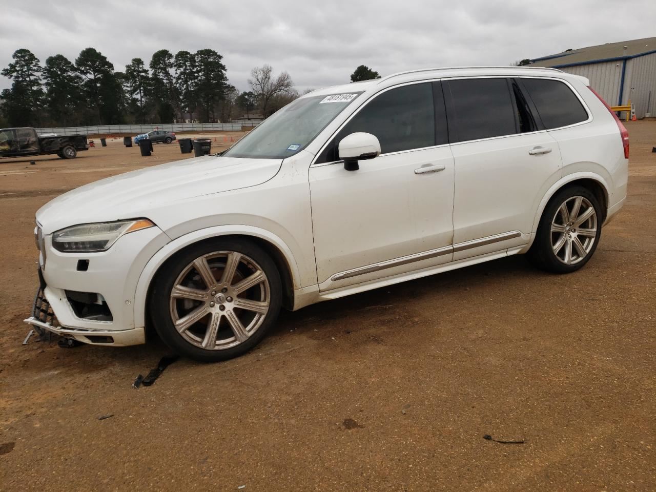 Benzeen HATCHBACK STRUT OEM 2016 VOLVO XC90 - Image 1