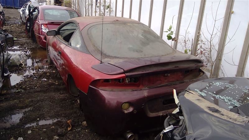 1997 MITSUBISHI Eclipse