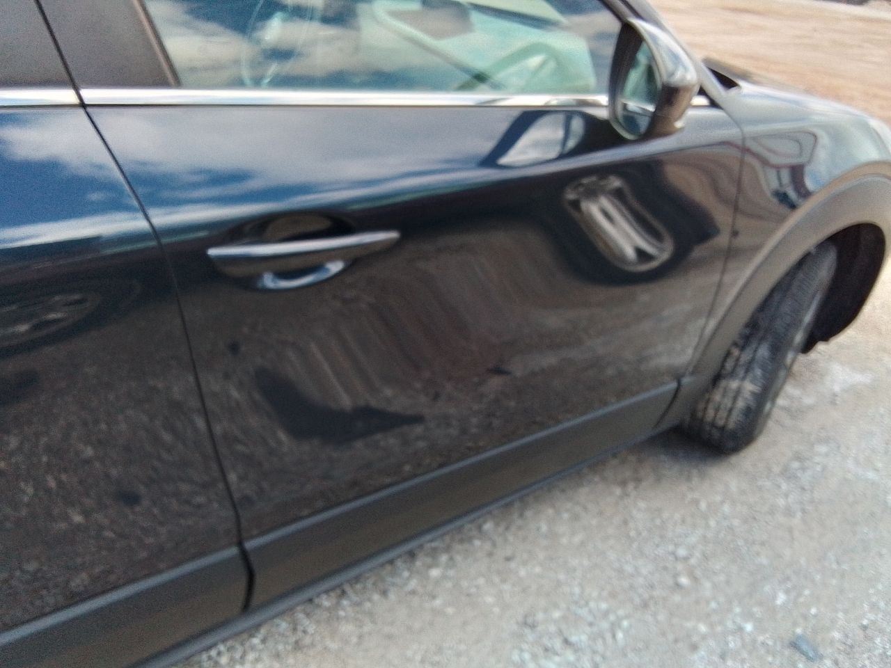 Passenger Right Front Door Fits 20-23 MAZDA CX-30 3464299 | eBay