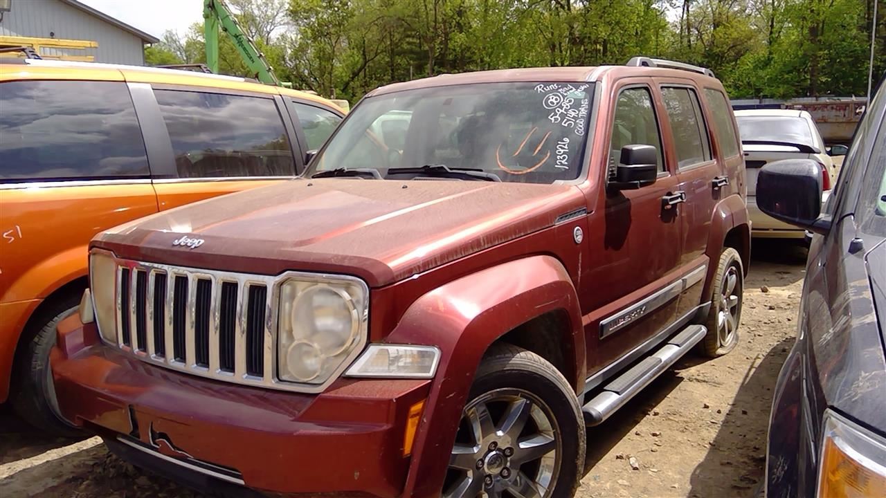 2008 JEEP Liberty