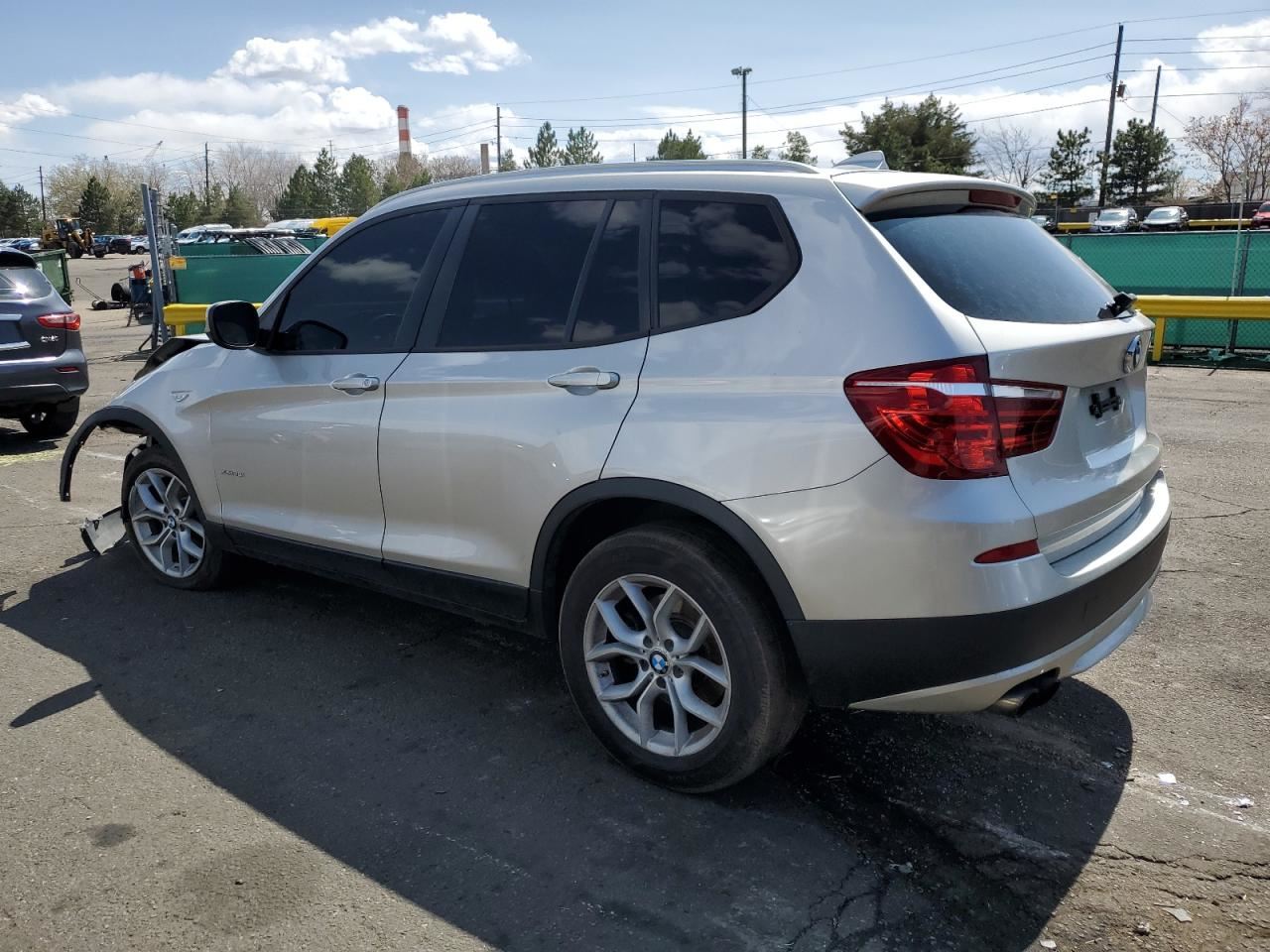 DASH WIRE HARNESS OEM 2013 BMW X3 - Image 2