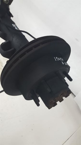 Rear End Axle Differential Assembly 2006 2500 Chevy 4.10 GT5 10.5 G80