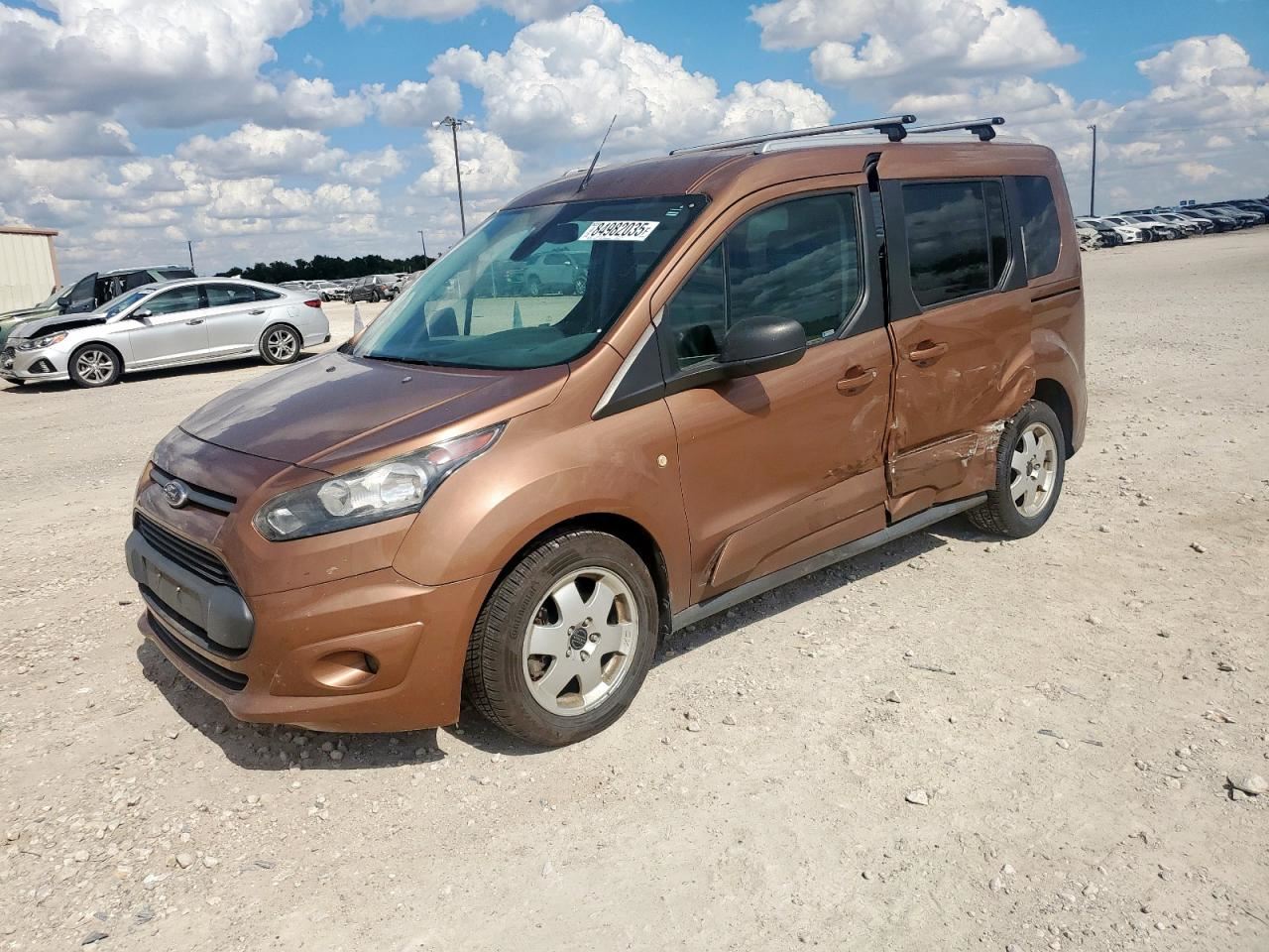 TRANSCNCT 2015 Engine Wire Harness 7703836 - Image 2