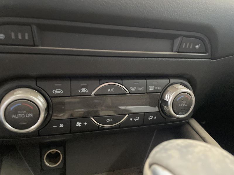 Temperature Control Fits 17-18 MAZDA CX-5 920308 | eBay
