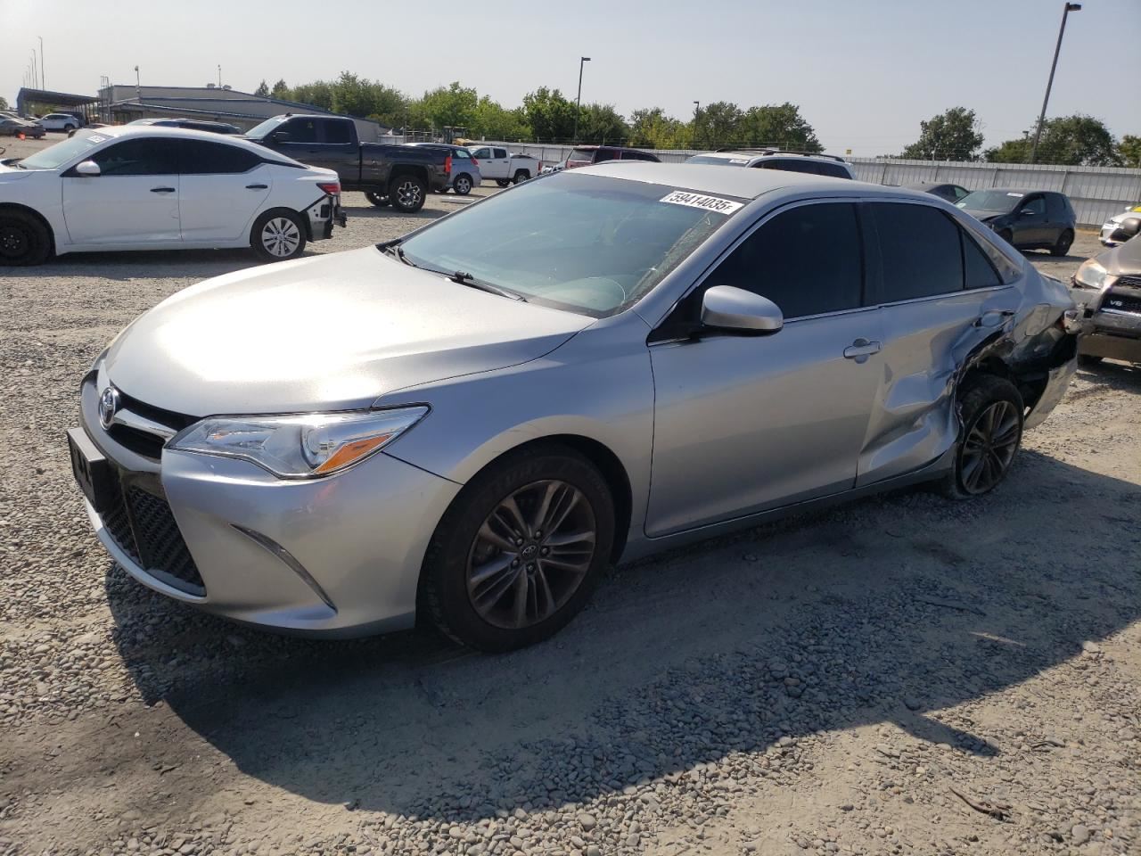 RIGHT REAR SPINDLE KNUCKLE OEM 12-17 TOYOTA CAMRY 4230406140 - Image 1