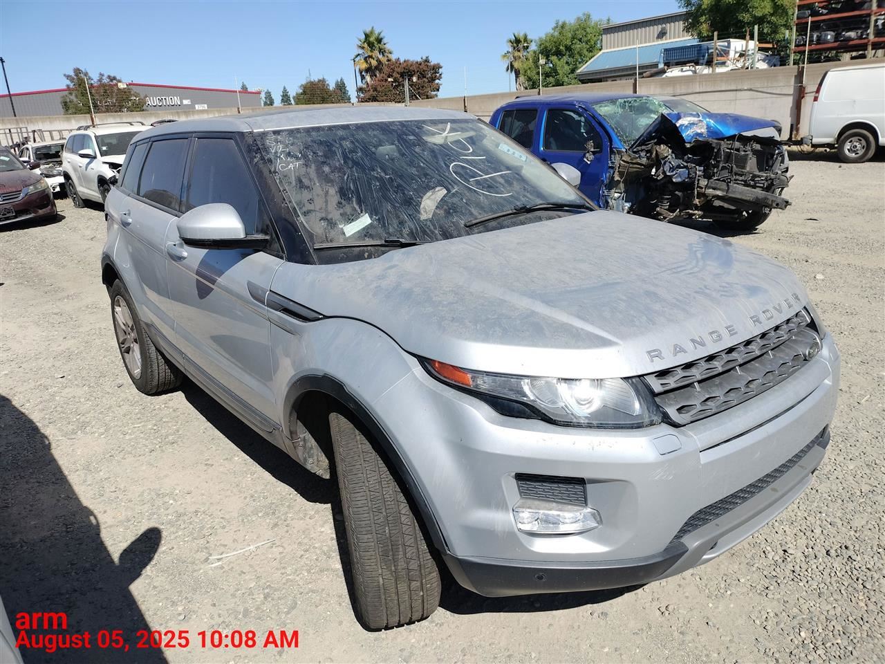 RIGHT HATCHBACK STRUT OEM 2014 LAND ROVER EVOQUE - Image 5