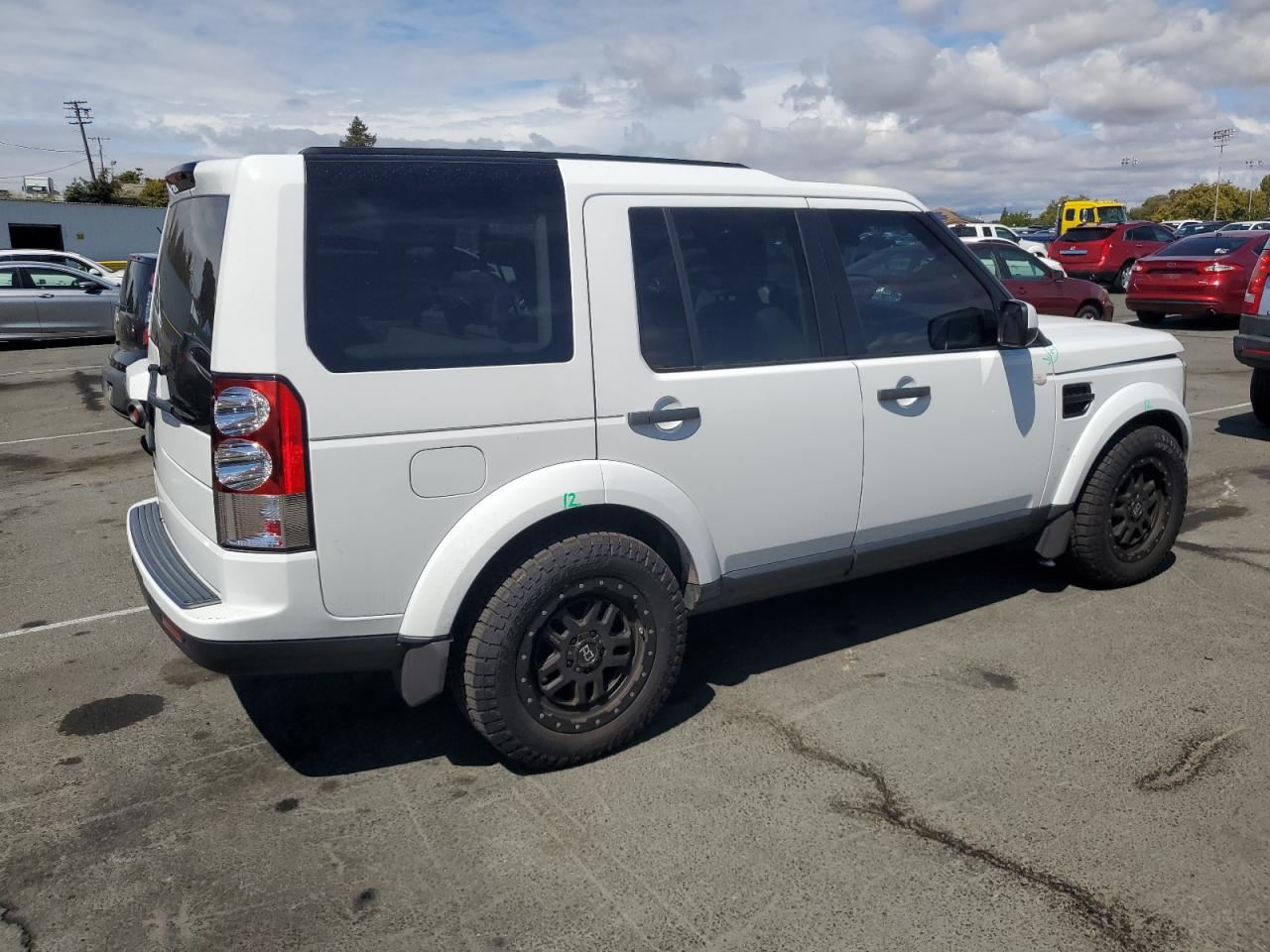 Radiator Core Support Fits 06-13 RANGE ROVER SPORT 7423451 - Image 4