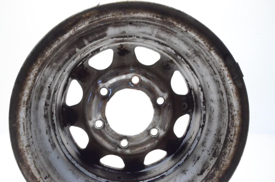 Nissan Hardbody Steel Wheels