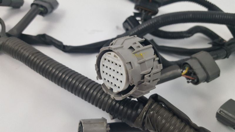 Engine Wiring Harness 2015 Nissan Sentra 1.8 CVT Auto OEM Federal