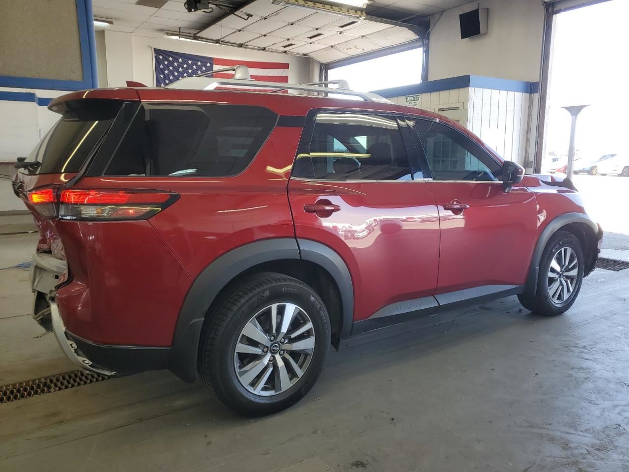 DASH WIRE HARNESS 2023 NISSAN PATHFINDR - Image 3