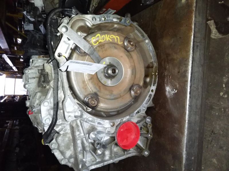 Used 2012 Jeep Patriot Transmission Transmission Transaxle At, (c