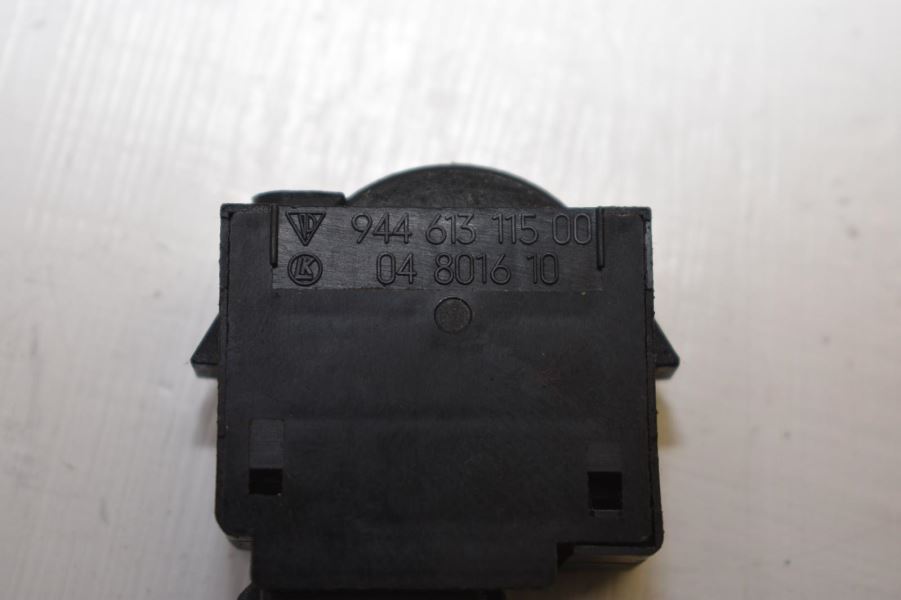 PORSCHE 944/968 WINDSHIELD WIPER SPEED CONTROL SWITCH 944 613 115 00 eBay