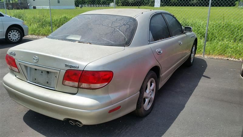 Shifter / Radio Bezel Trim OEM 2002 Mazda Millenia R313021 | eBay