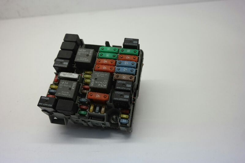 2013 13 DODGE DART 1.4L Fuse Box Engine Compartment | eBay